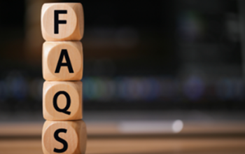 FAQ's